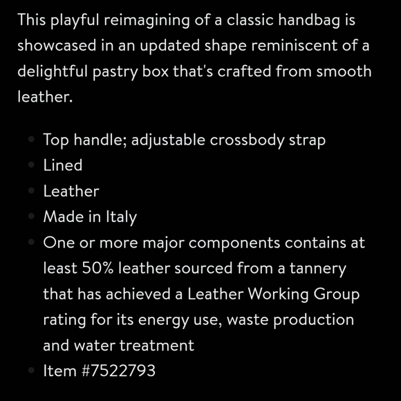 We-Ar4 Pastry Box 20 - Picture 8 of 10